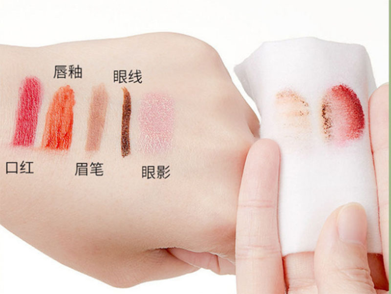 民权卸妆湿巾生产厂家