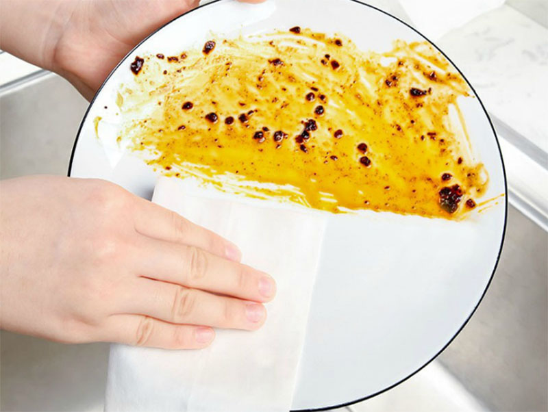 民权厨房清洁湿巾